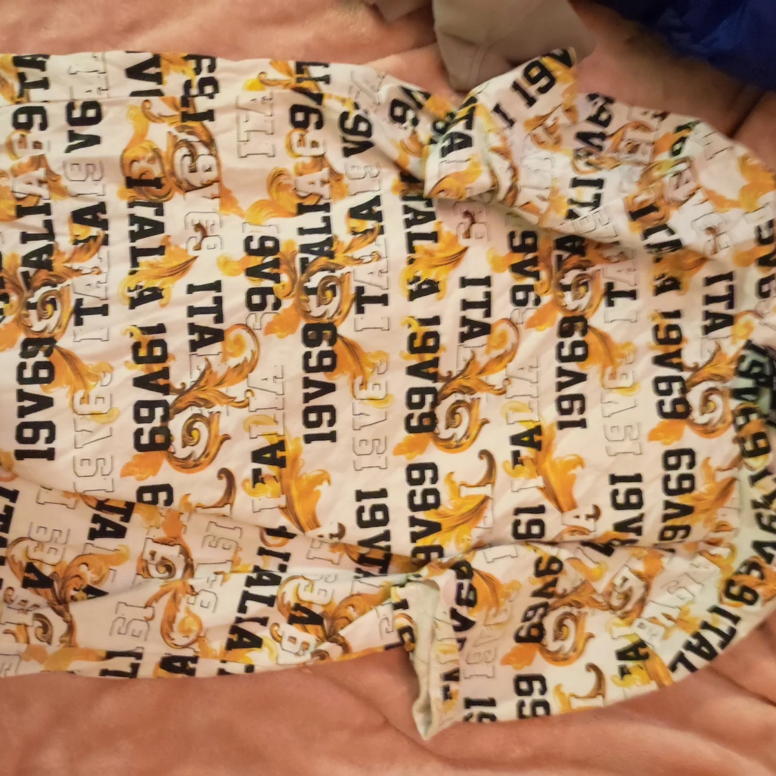 Svart och olivgrön zip-jacka från EA7 Emporio Arman plus tshirt i - 2