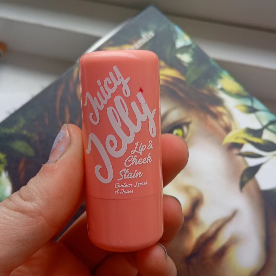 Juicy Jelly Lip & Cheek Stain Candy