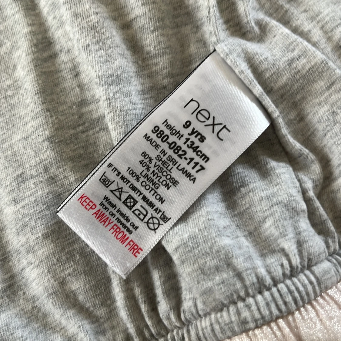 Ljusrosa bomberjacka från Next - 2