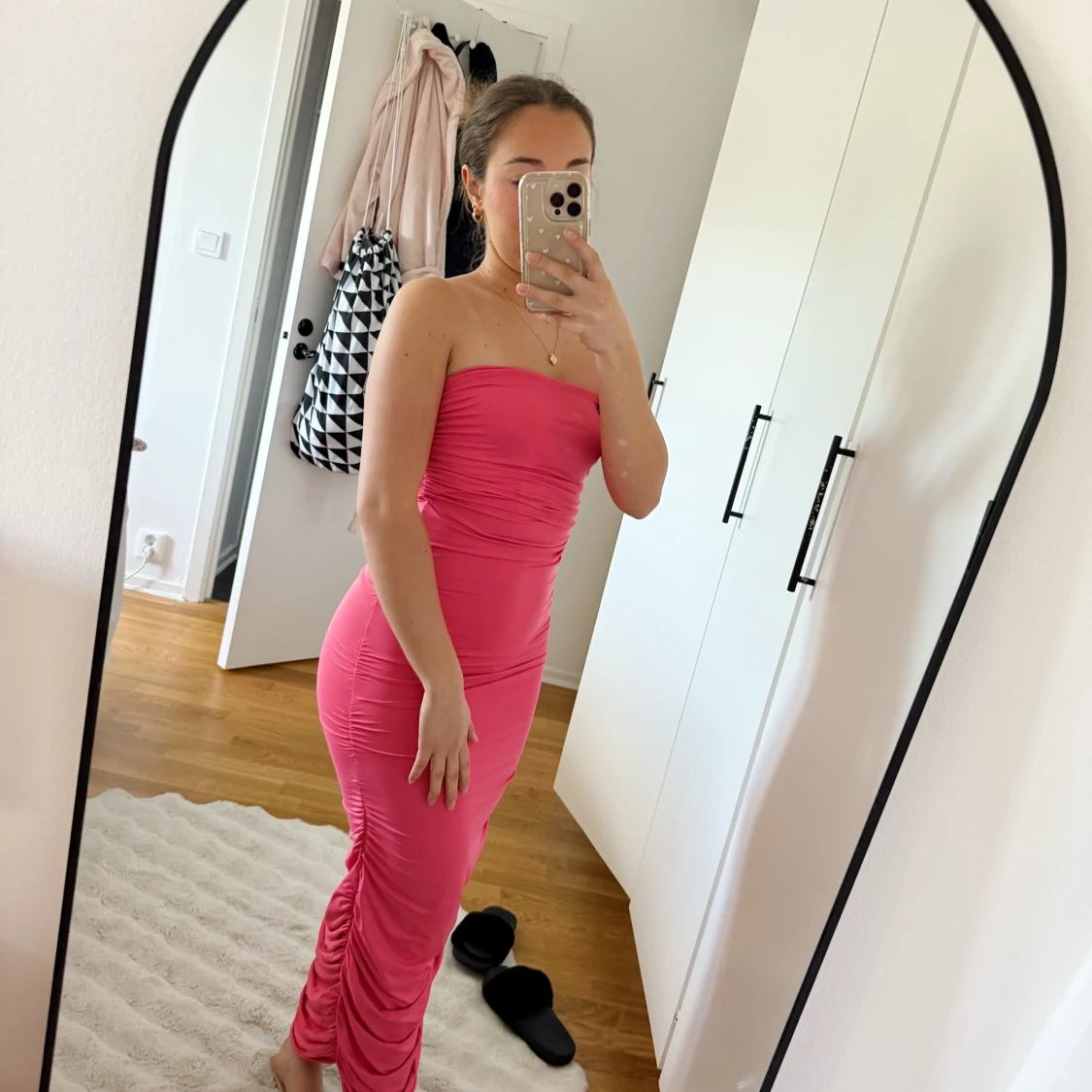 Tubeklänning från Zara