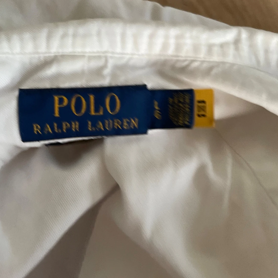 Ralph lauren skjorta  - 1