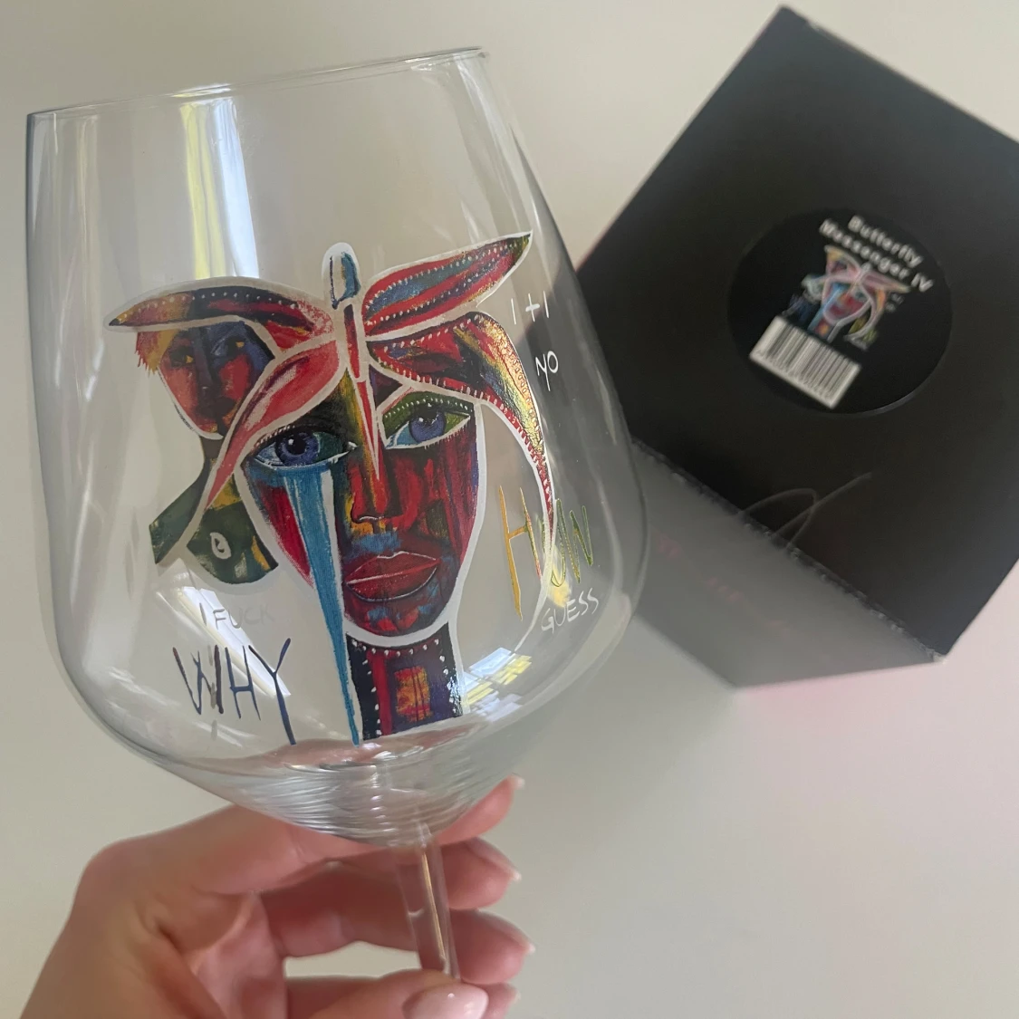 Carolina gynning vinglas 75cl - 1