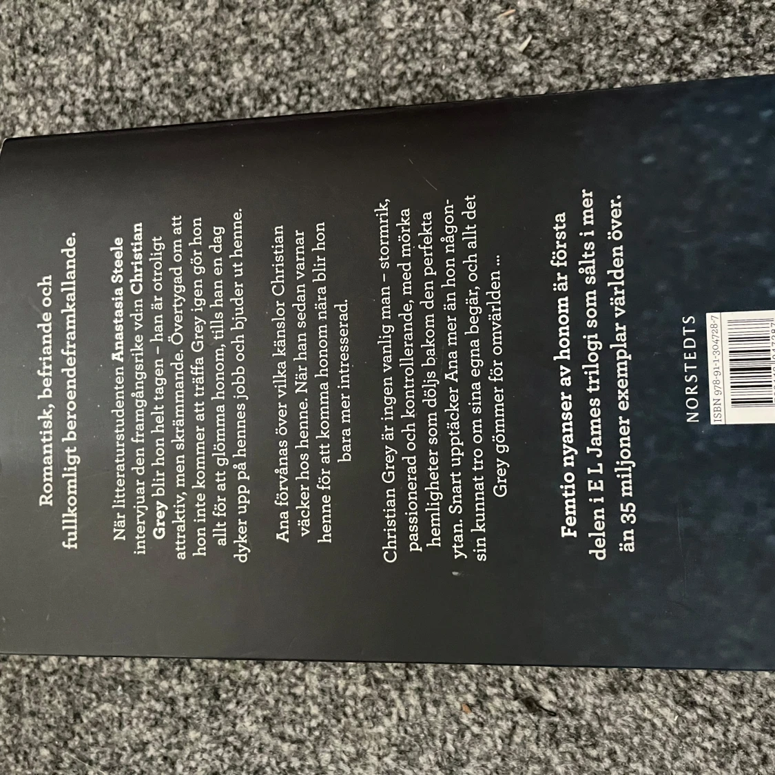 Femtio nyanser av honom - 1