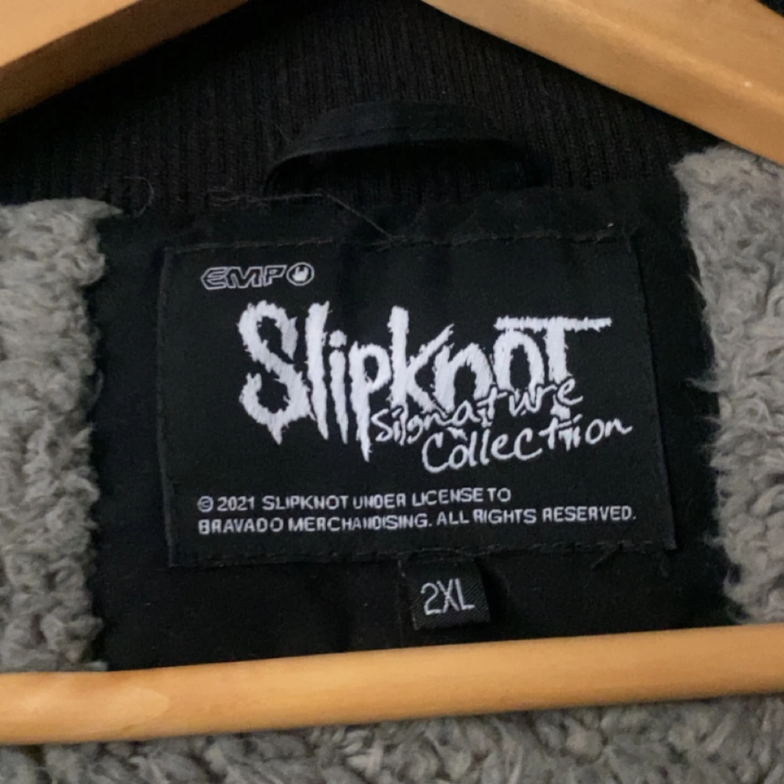 Slipknot vinterjacka - 2