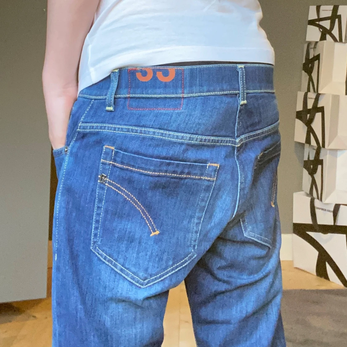 Dondup George jeans - strl W32 🌟 - 2