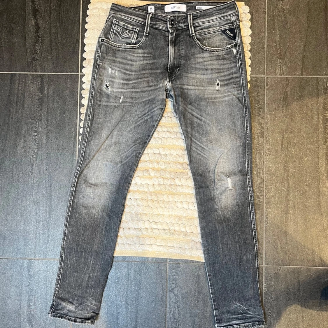 Replay Anbass Aged 5 years Jeans