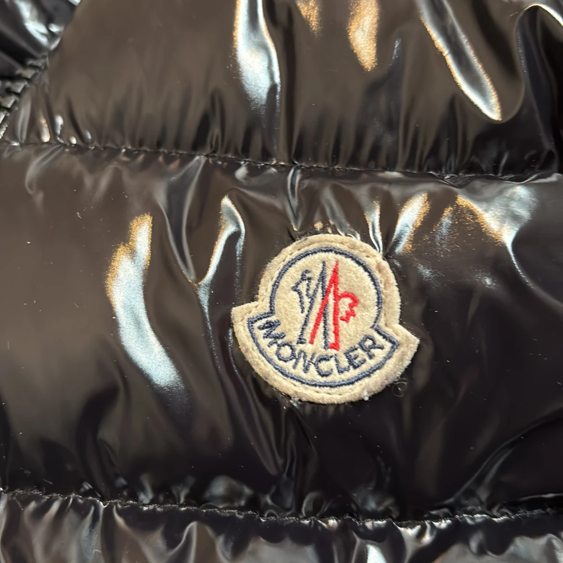 Svart dunväst från Moncler - 4