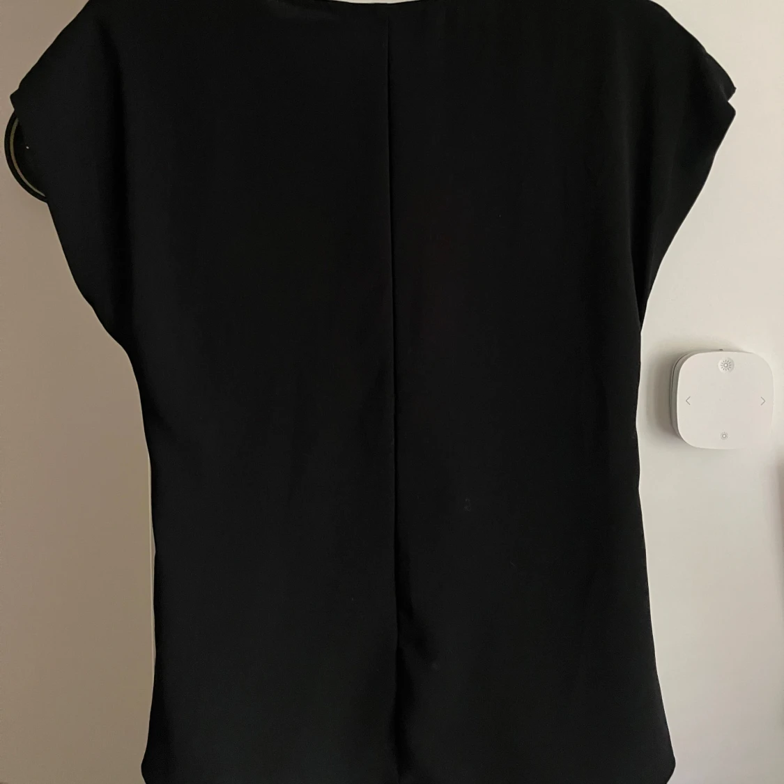 Svart omlottblus - 1