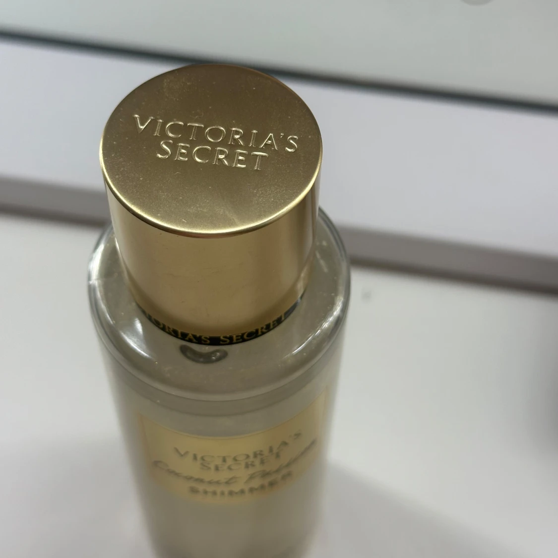 Victoria's Secret Coconut Passion Shimmer - 3