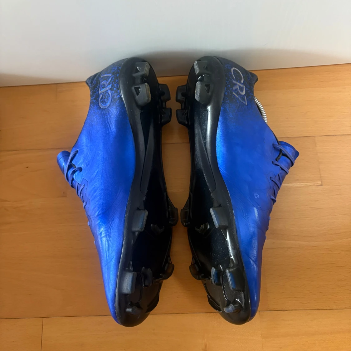 Nike Mercurial Vapor 10 X CR7 ”Deep Royal”  - 3