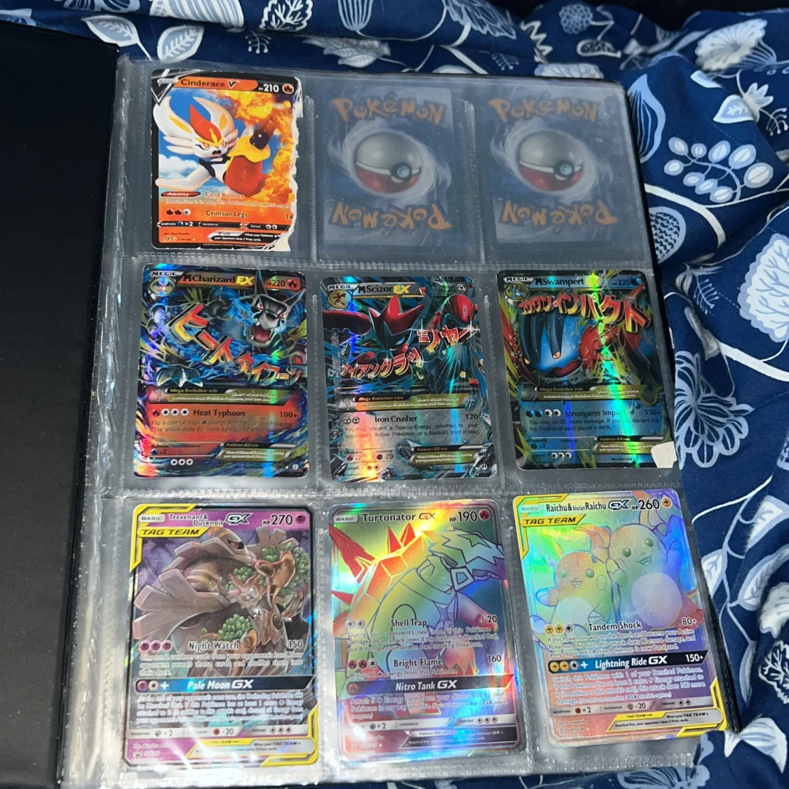 Pokémonkort samlarpärm - 2