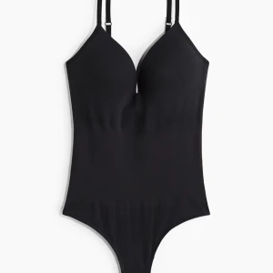 Svart body från Hm - Säljer helt ny body från hm i storlek S prislappen är kvar. Slutsåld! 