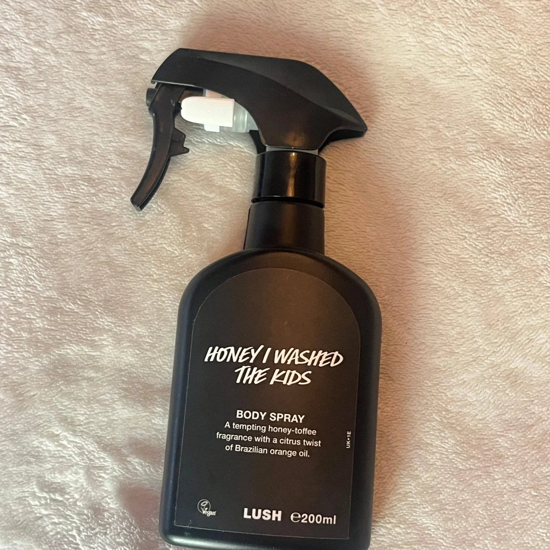 Body mist från Lush
