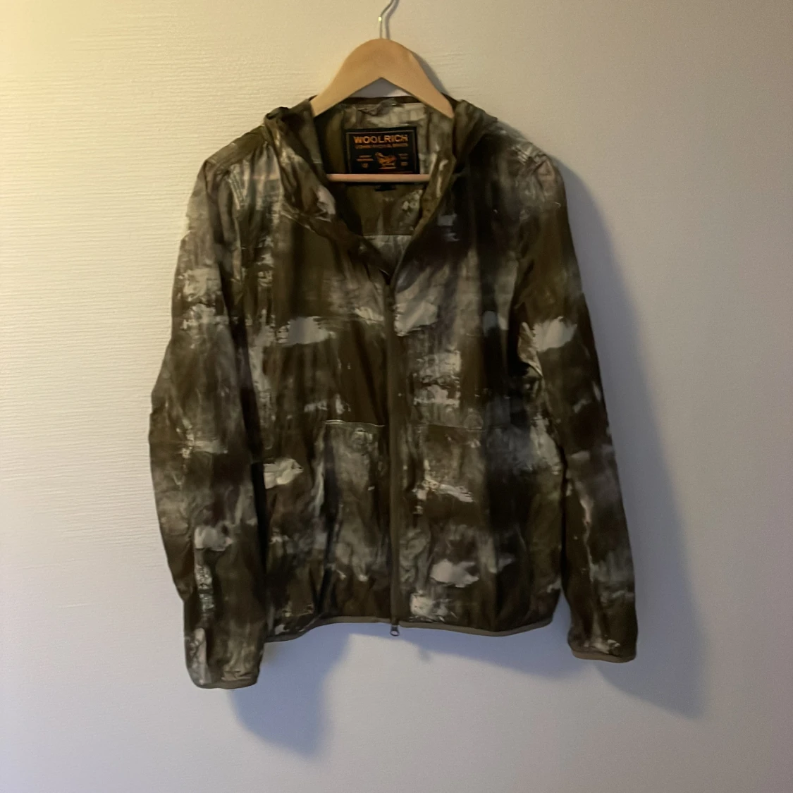 vindjacka från Woolrich