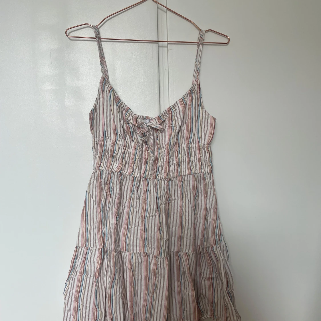 Randig klänning från Cotton On