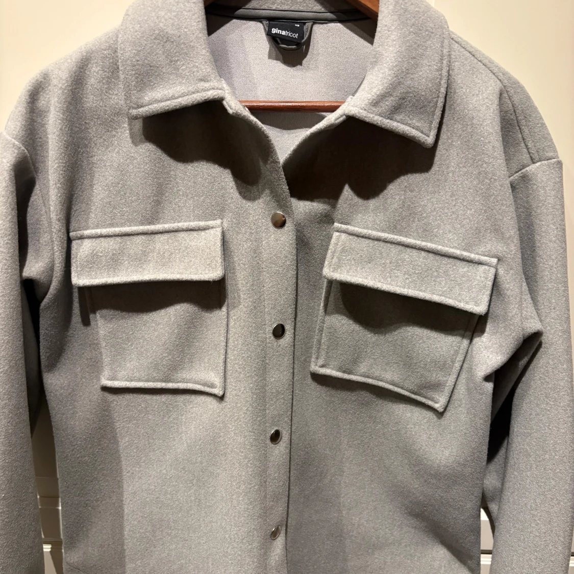 Grå kappa - 3