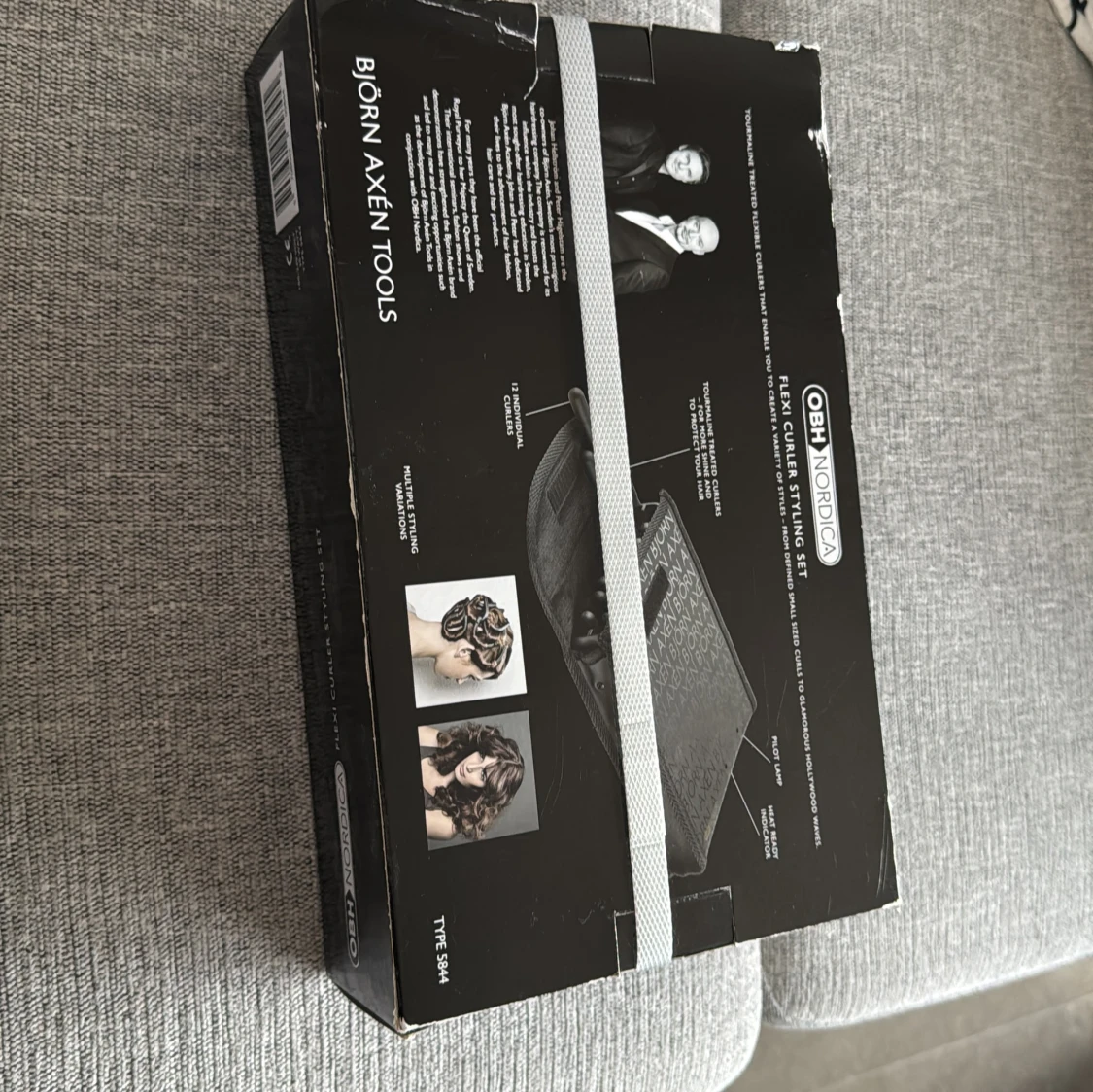 Björn Axén Tools Plattång - 1