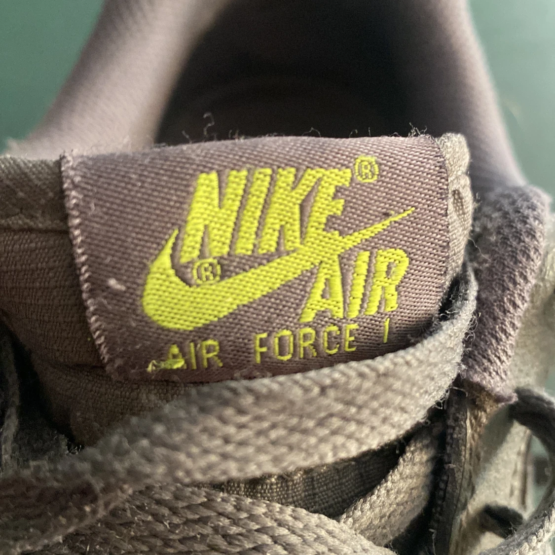 Bruna Nike Air Force 1 - 2