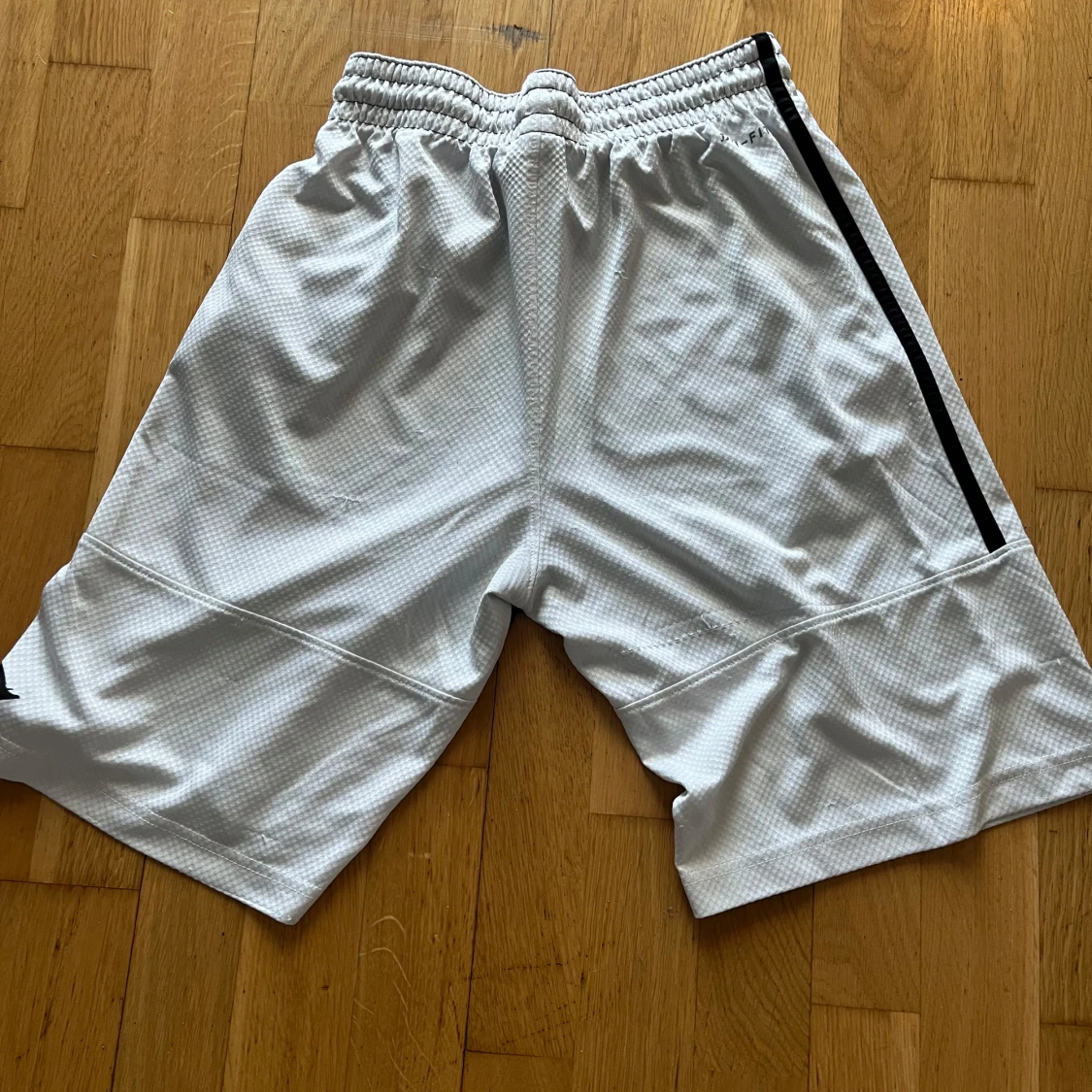 Svarta och vita shorts från Jordan - 1