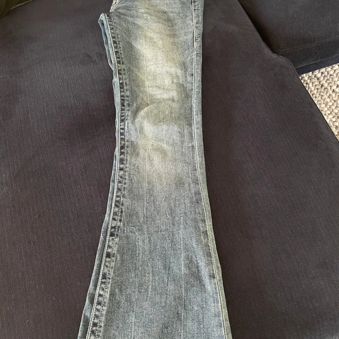 Blå jeans från True Religion - 3