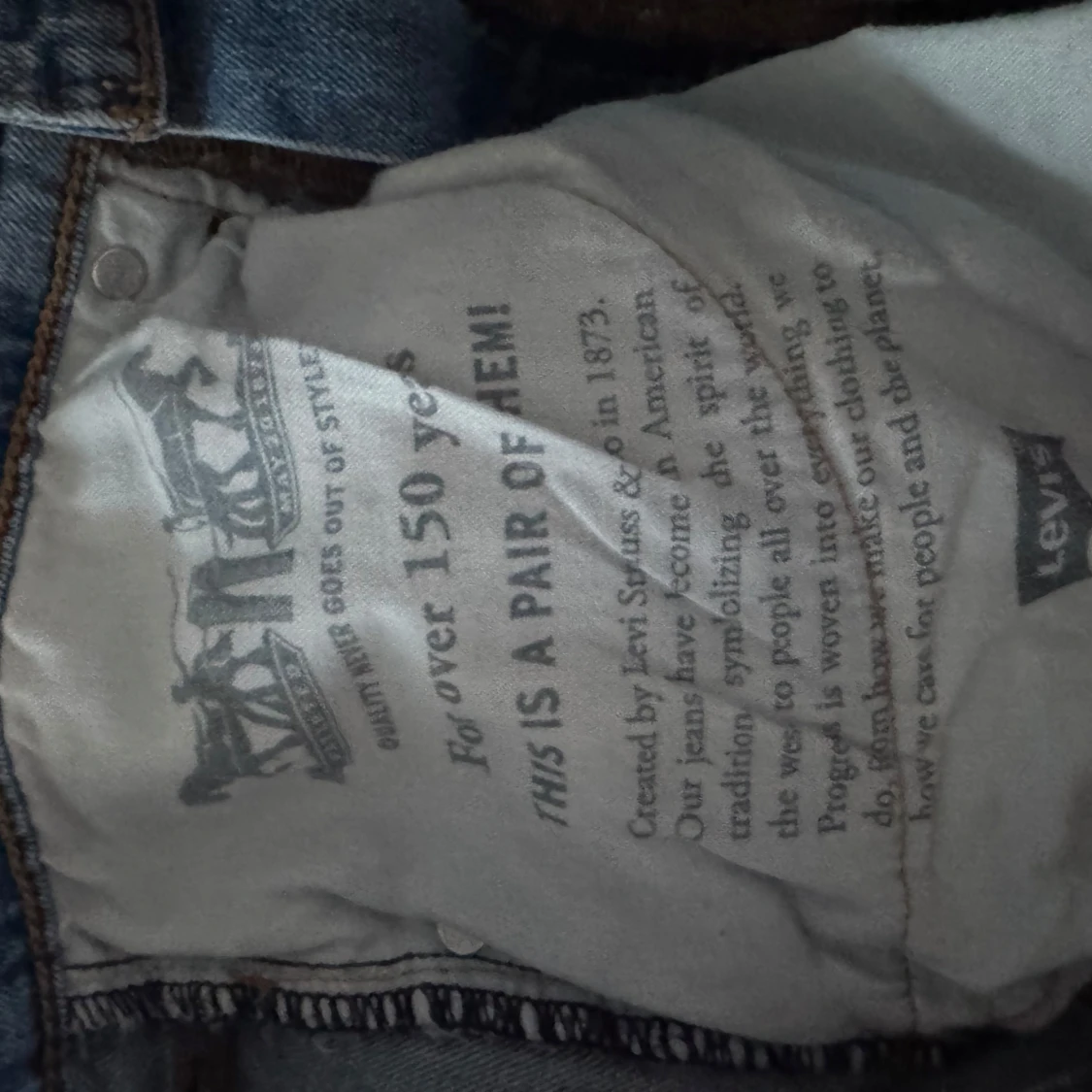 Levis jeans 511 slim fit - 3