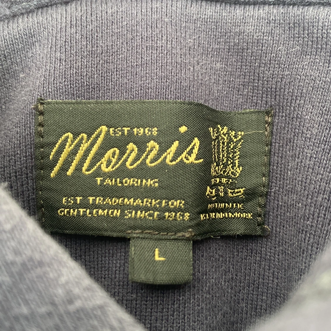 Morris hoodie - 2