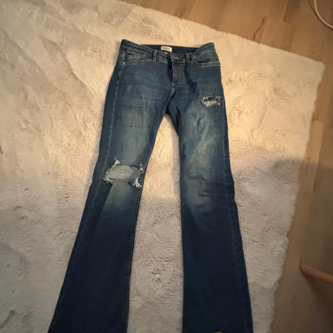 Blå jeans från ONLY