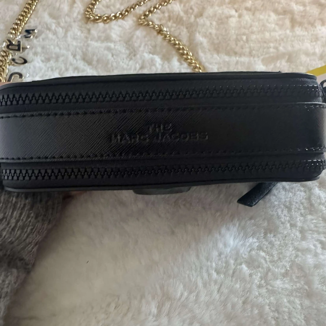 Svart axelväska från Marc Jacobs - 3