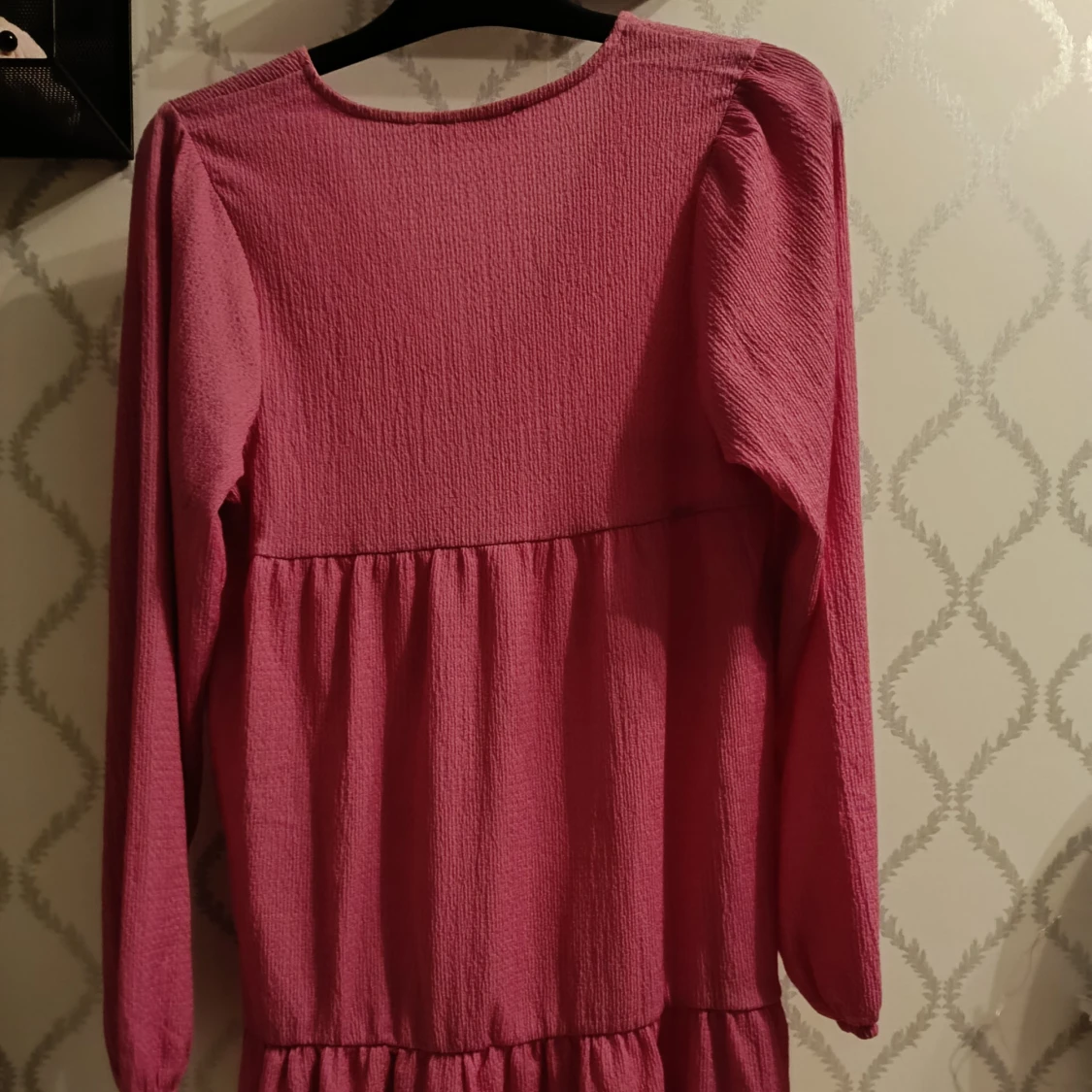 Rosa klänning  - 3
