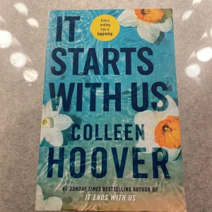 It Starts With Us - It Starts With Us av Colleen Hoover