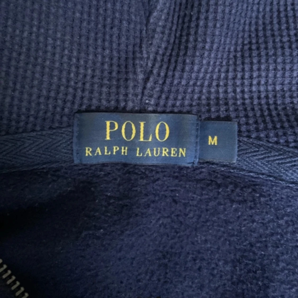 Mörkblå hoodie från Polo Ralph Lauren - 3