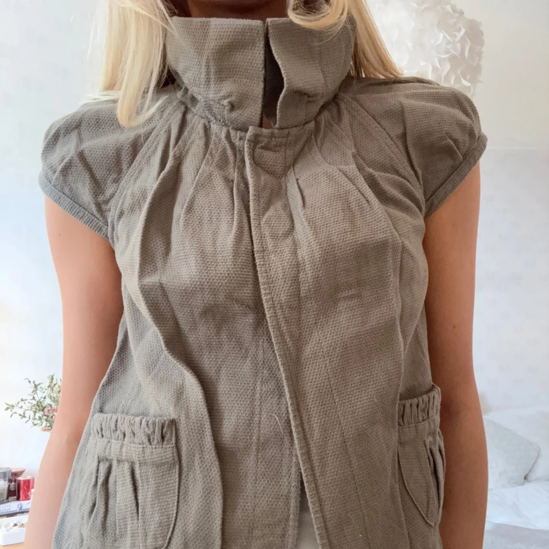 Kortärmad jacka / kofta - 93