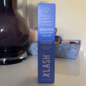 Xlash serum 3 ml - Ny oöppnad förpackning