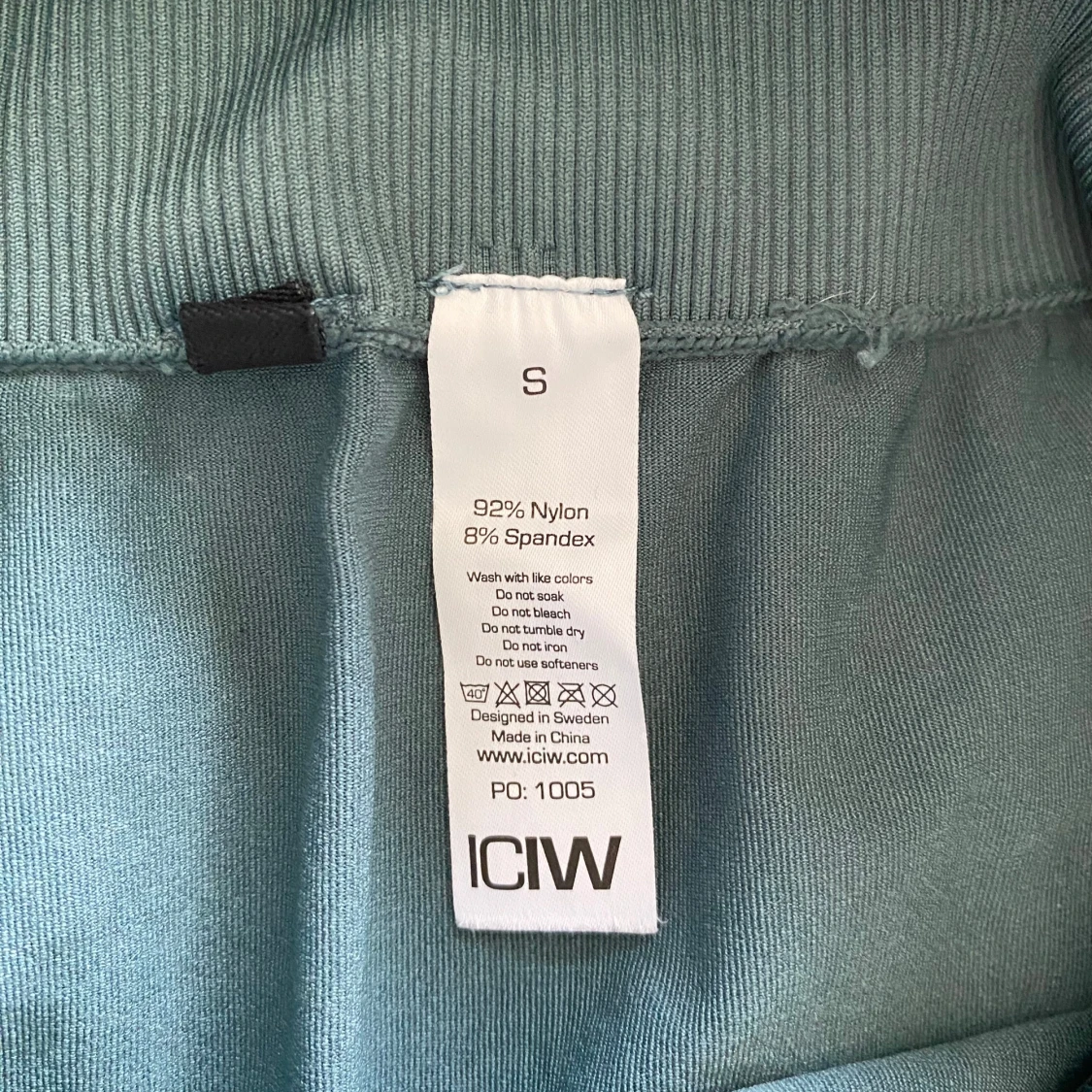 Gröna träningstights från ICANIWILL - 2