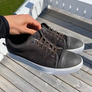 Bruna Lanvin skor - Bruna Lanvin skor | Uk 9 - 43 passar 44  | Mycket bra skick | Begränsat antal dustags | Hör av dig vid frågor!