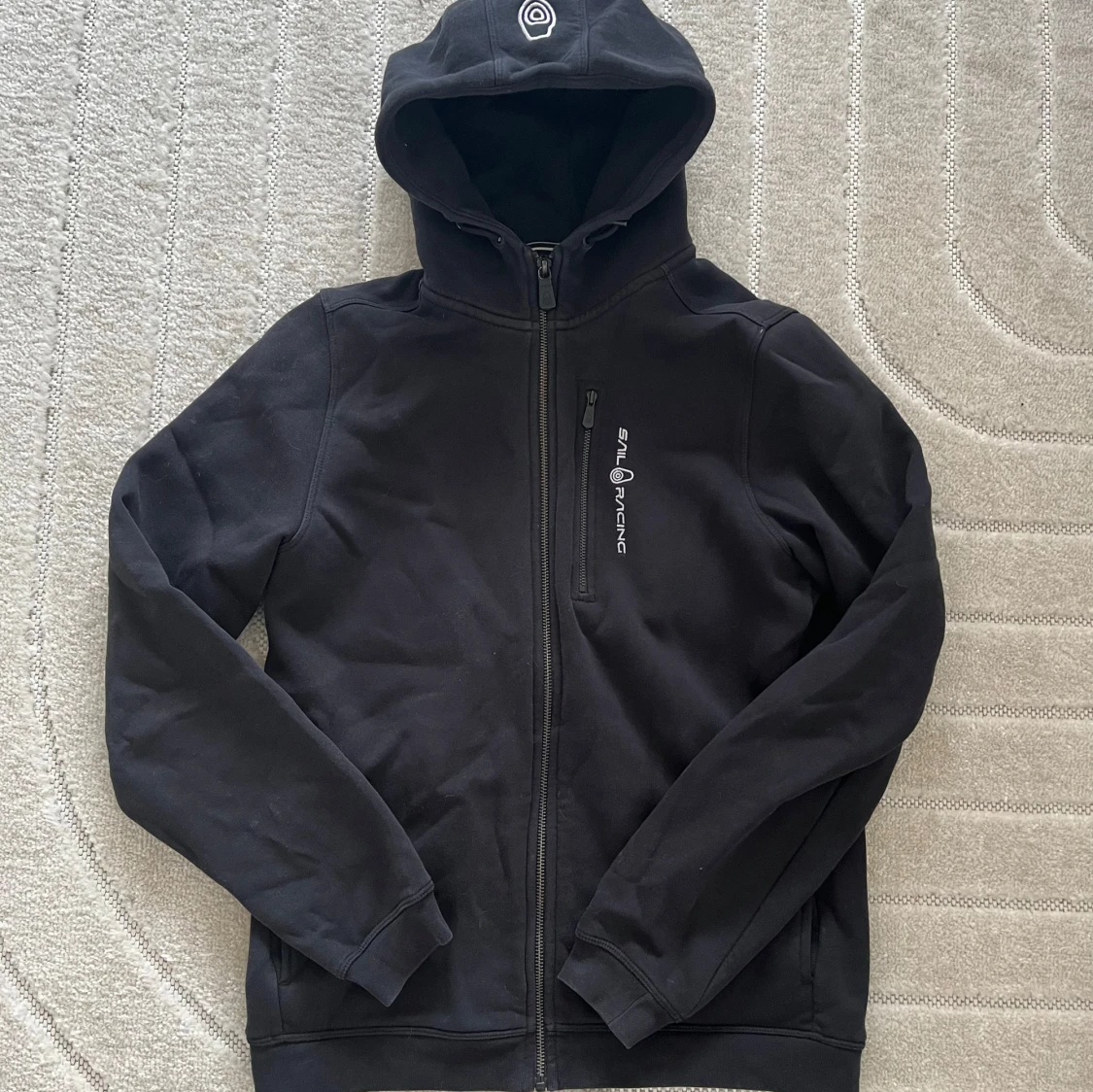 Zip hoodie från Sail Racing - 2