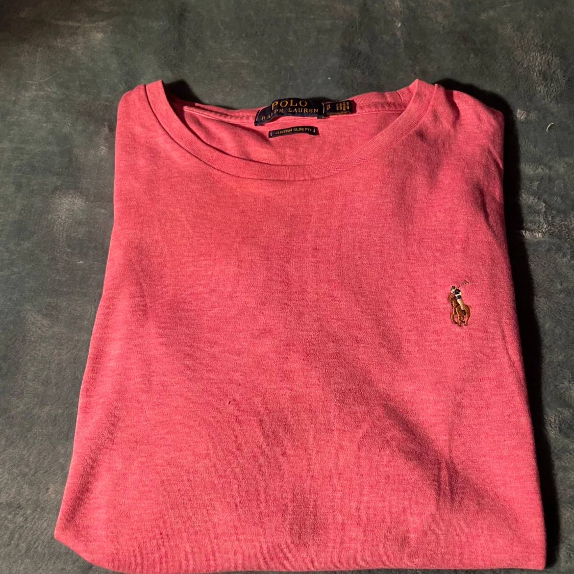 Rosa t-shirt från Polo Ralph Lauren - 2