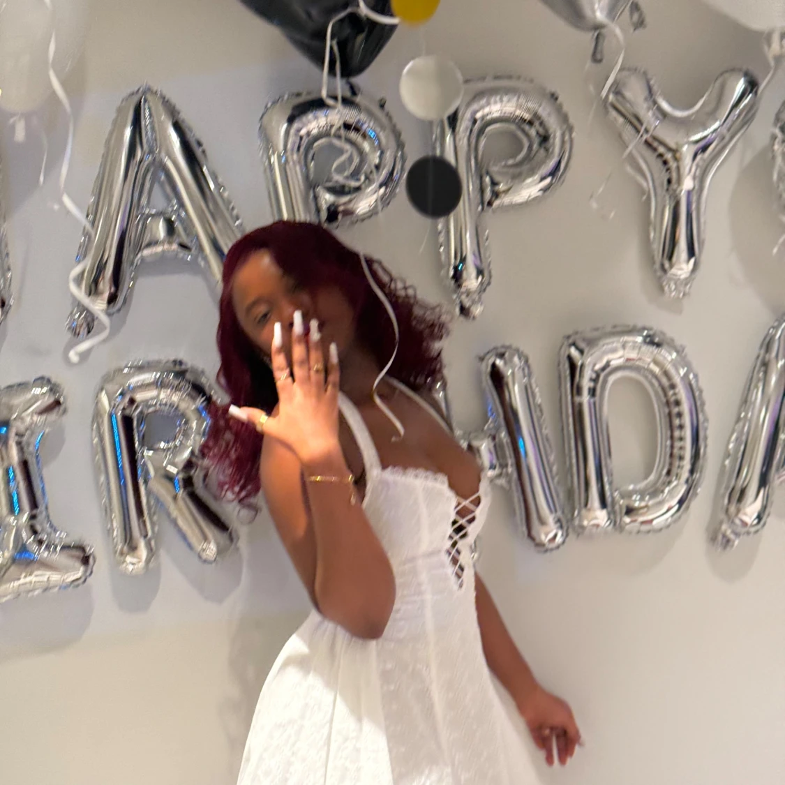  Vit kortklänning för sommaren  - 4