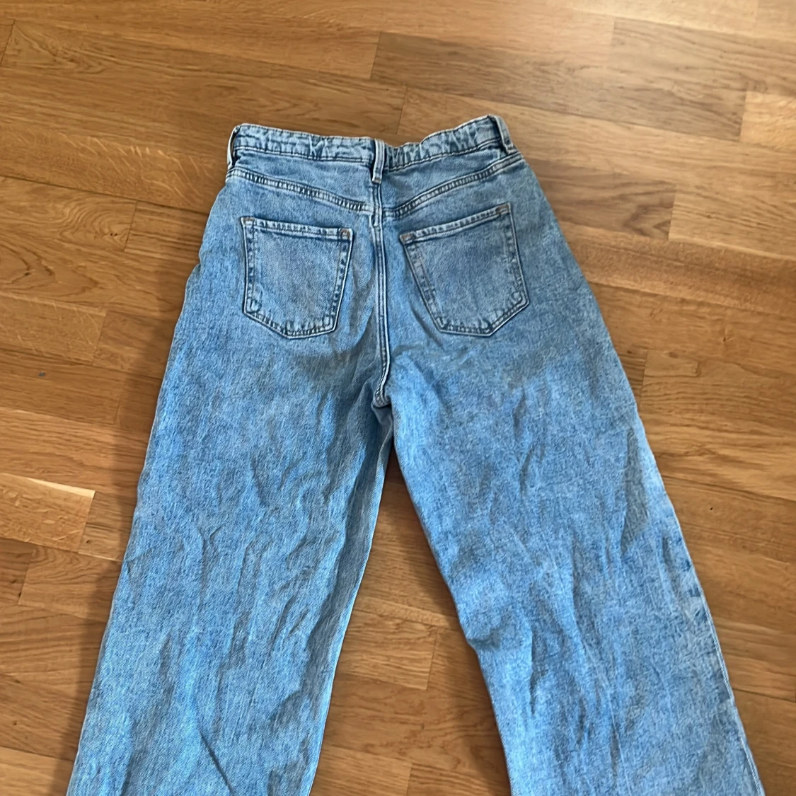 Blåa jeans 😌 - 3