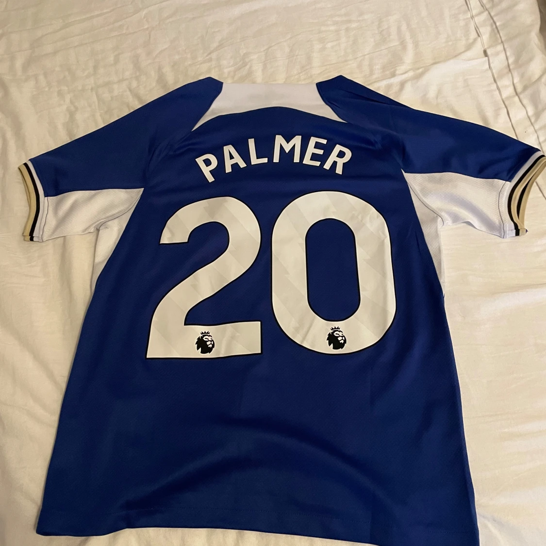 Chelsea FC hemmatröja Palmer 20 - 1