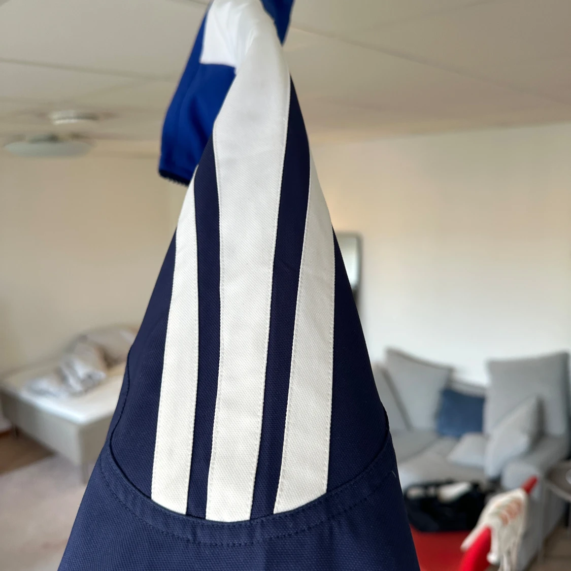 Old School Adidas träningsjacka - 2