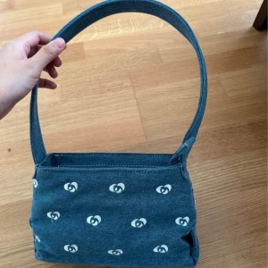 Denim väska från hvisk - från HVISK har aldrig använt