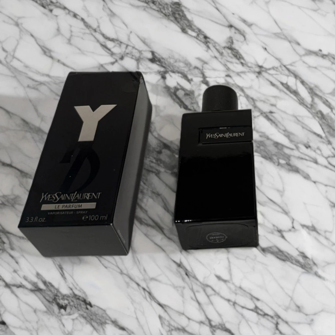 Yves Saint Laurent Y Le Parfum herrparfym 100 ml - 1