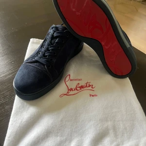 Skor - Blå storlek 38 