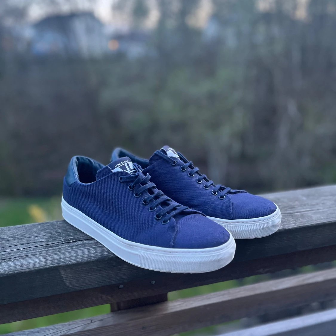 J. Lindeberg skor - 1