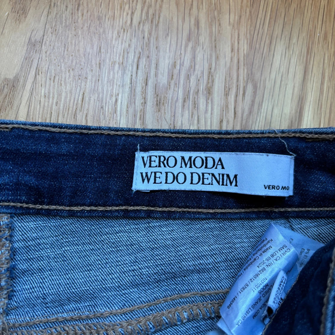 Blå jeans från Vero Moda - 2