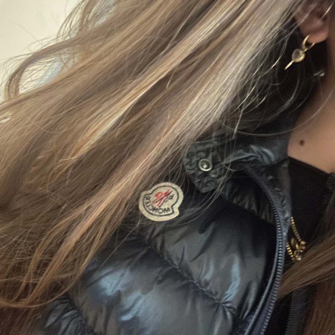 Svart dunväst från Moncler - 3