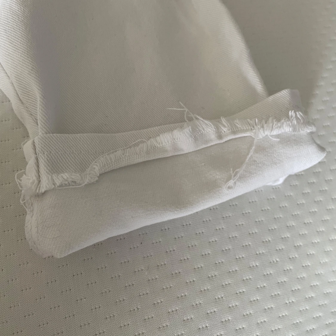 Vita jeansbyxor  - 3