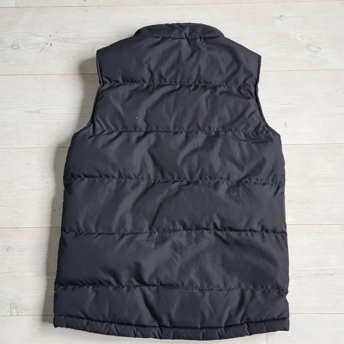 Svart väst Warp - 1