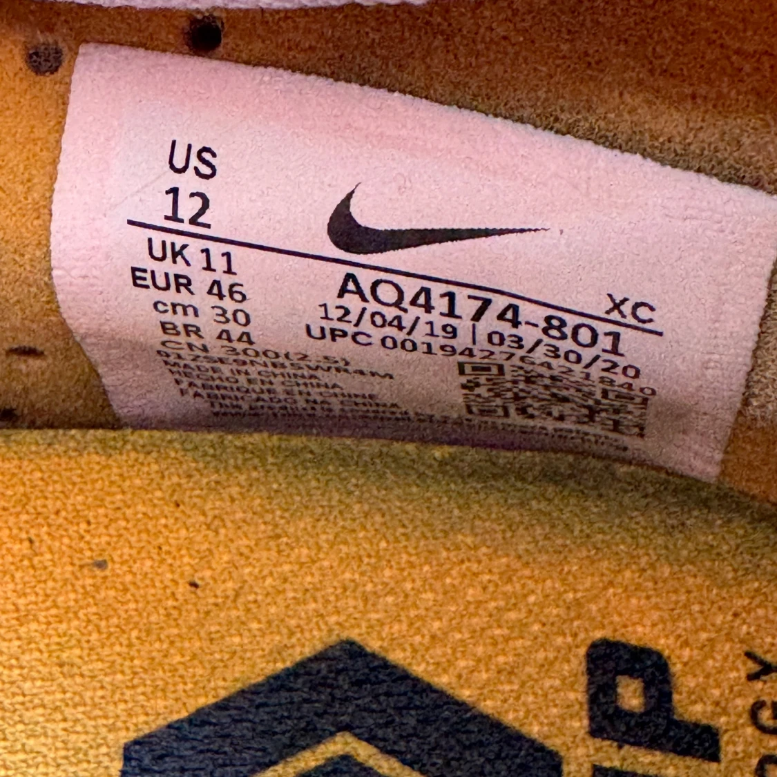 NIKE MERCURIALSUPERFLY 7 ELITE FG DAYBREAK - ORANGE/SVART/VIT - 4